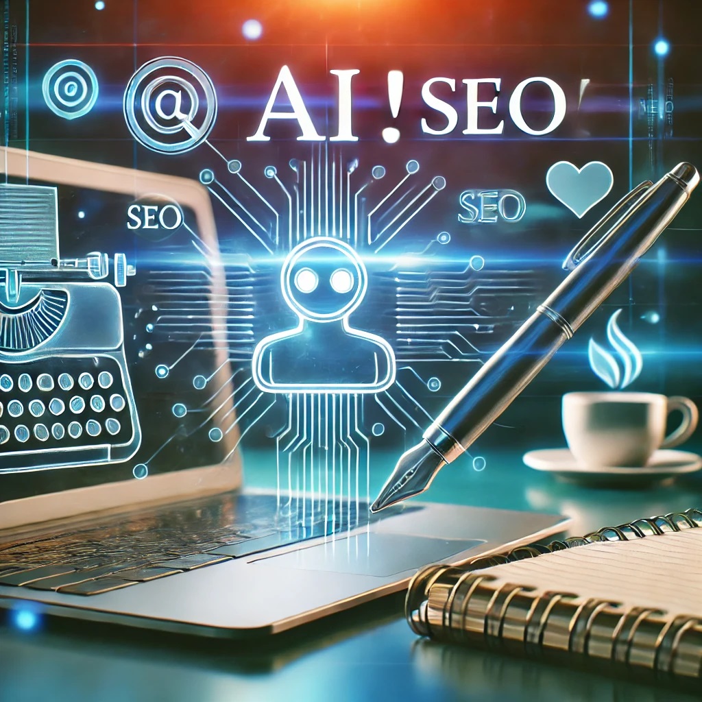 AIで効率アップ！SEO記事作成テクニック講座.' T