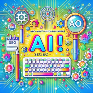 AIで始める！SEOライティング入門講座