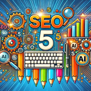 seoライティングオンデマンドサービス-5記事-カラフルなaiの画像