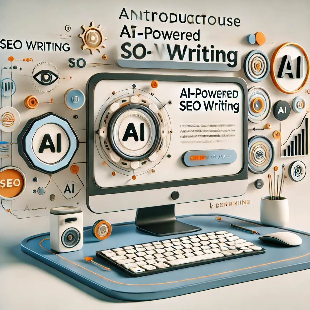 AIで始める！SEOライティング入門講座,
