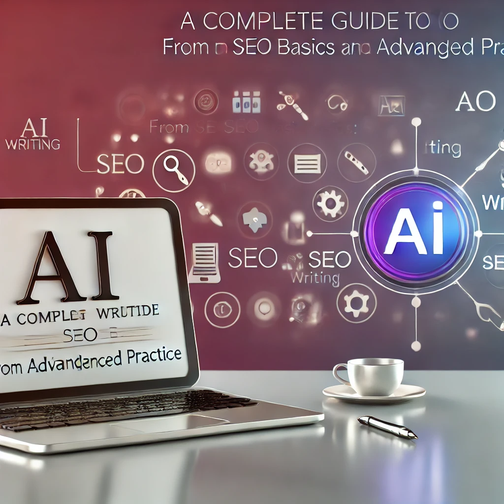 あなた: SEOの基礎から実践まで！AIライティングの完全ガイド
