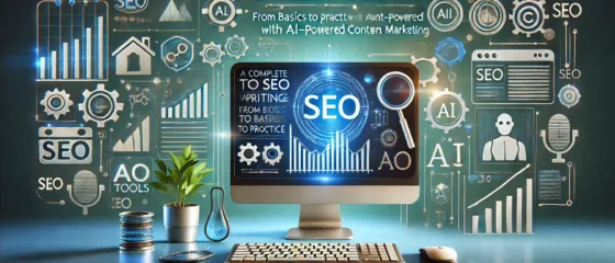 SEOライティングの基礎から実践まで！AIツールを使ったコンテンツマーケティング講座