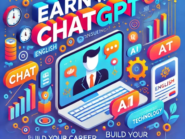 「ChatGPTで稼ぐ！キャリア相談チャットサービス構築講座」