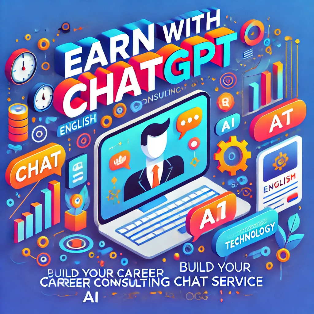 「ChatGPTで稼ぐ！キャリア相談チャットサービス構築講座」
