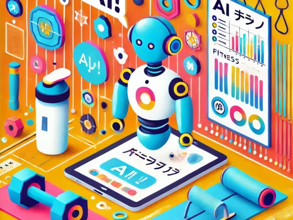 AIで稼ぐ！パーソナルフィットネスプラン作成講座