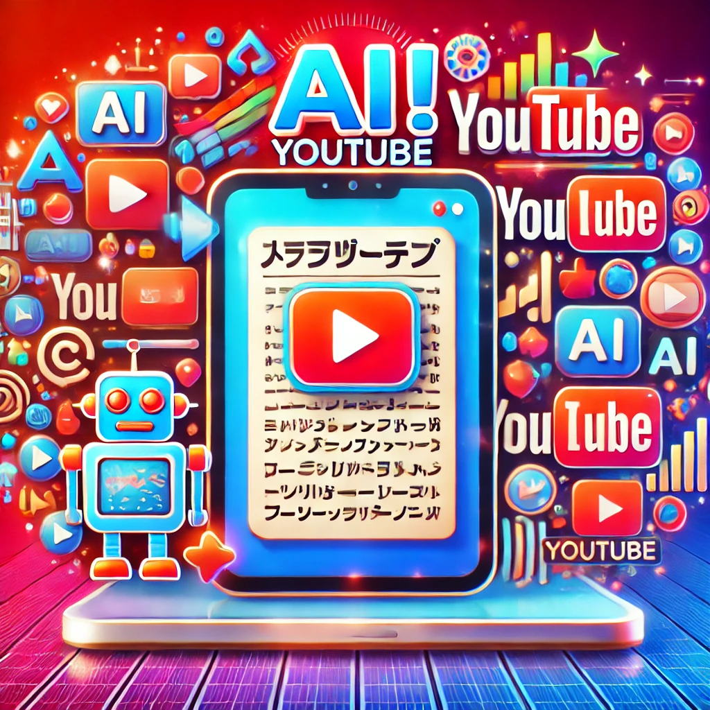 AIで稼ぐ！YouTubeスクリプト作成講座.
