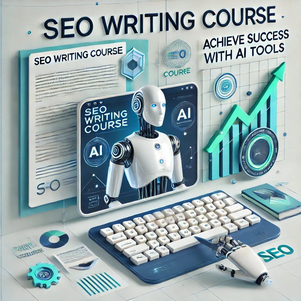 SEOライティング講座 – AIで効率的に副業収益化を実現！