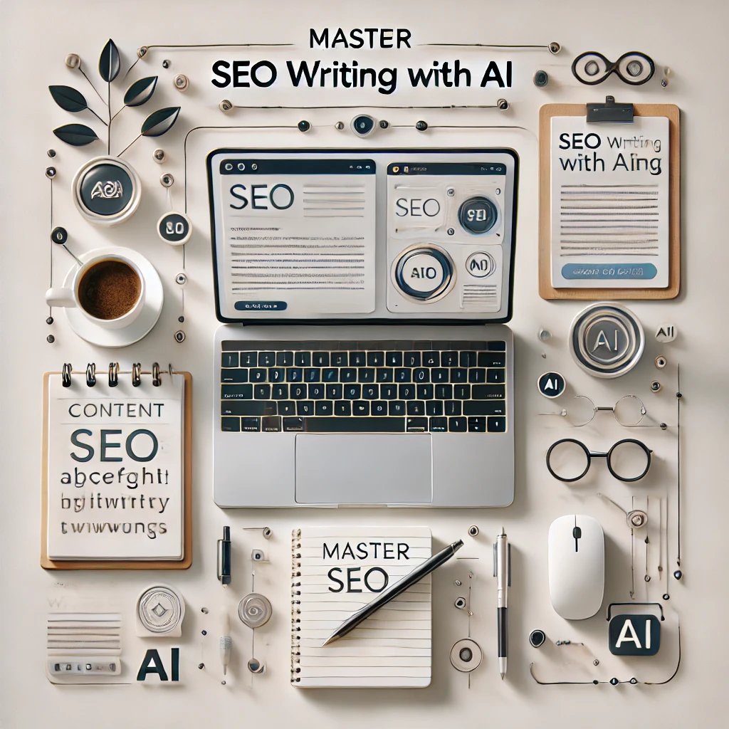 SEOライティングとAIツール活用で収益化を目指す講座