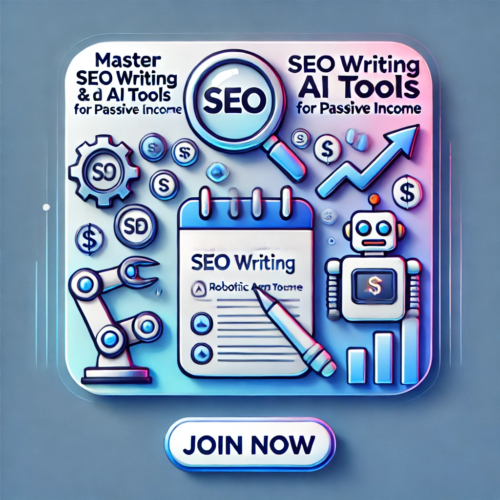 初心者でも短期間で副収入！SEOライティングとAI活用講座
