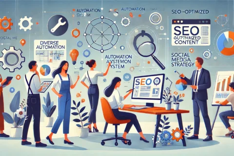 SEOライティングでトラフィックを5倍に増加