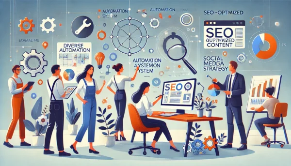 SEOライティングでトラフィックを5倍に増加