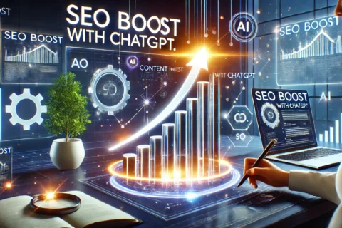 ChatGPT活用によるSEO対策プロジェクト