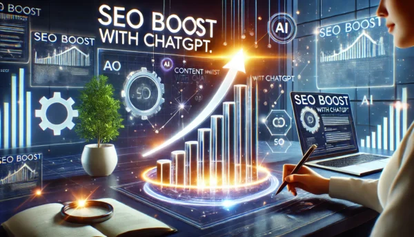 ChatGPT活用によるSEO対策プロジェクト