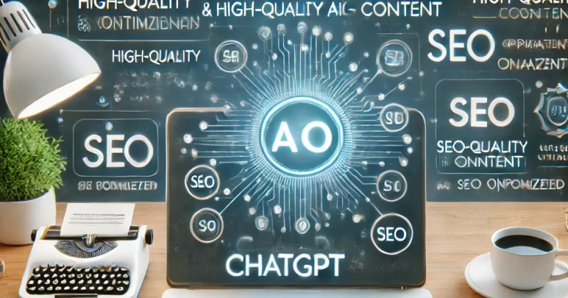 ChatGPTライティングとは？初心者からプロまで対応する最先端サービス