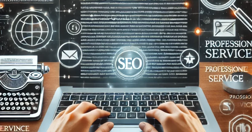 ChatGPTライティングでSEO効果抜群のコンテンツを – 専門サービス