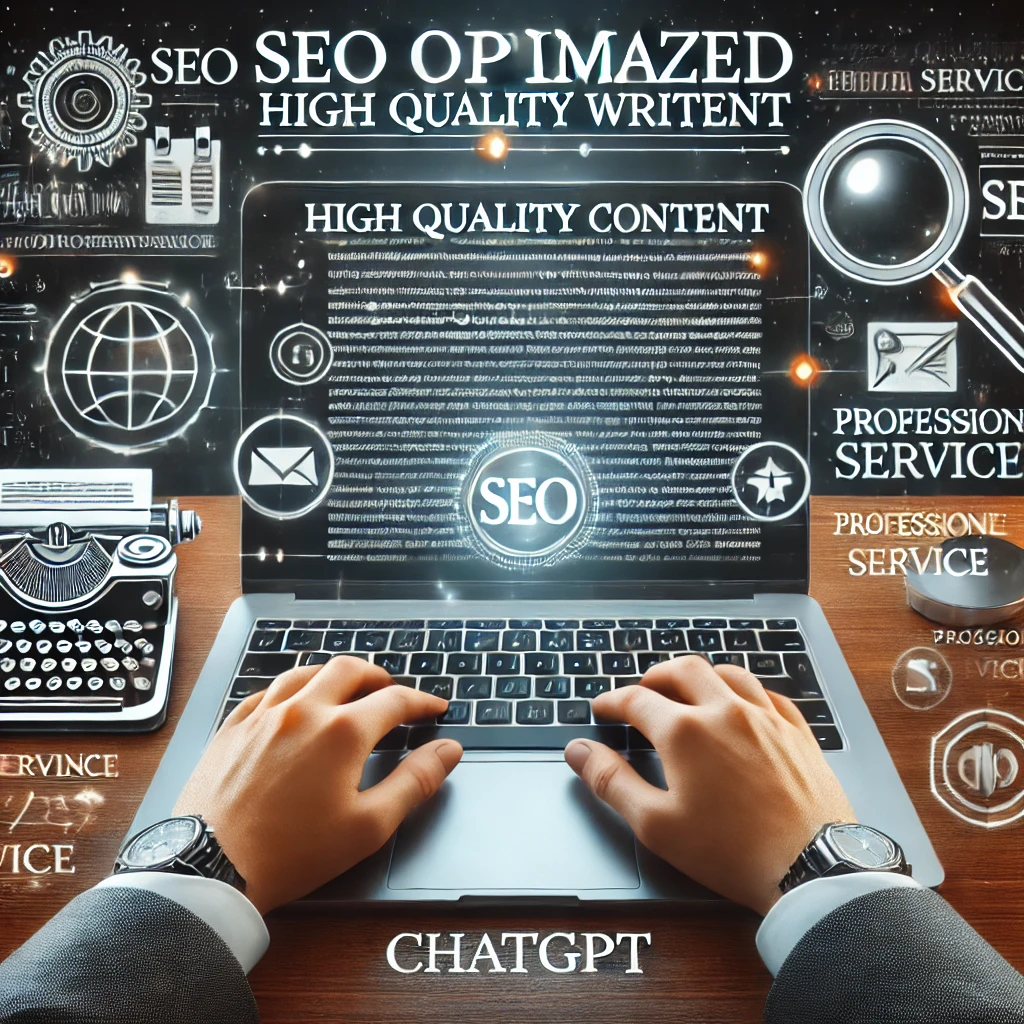 ChatGPTライティングでSEO効果抜群のコンテンツを – 専門サービス