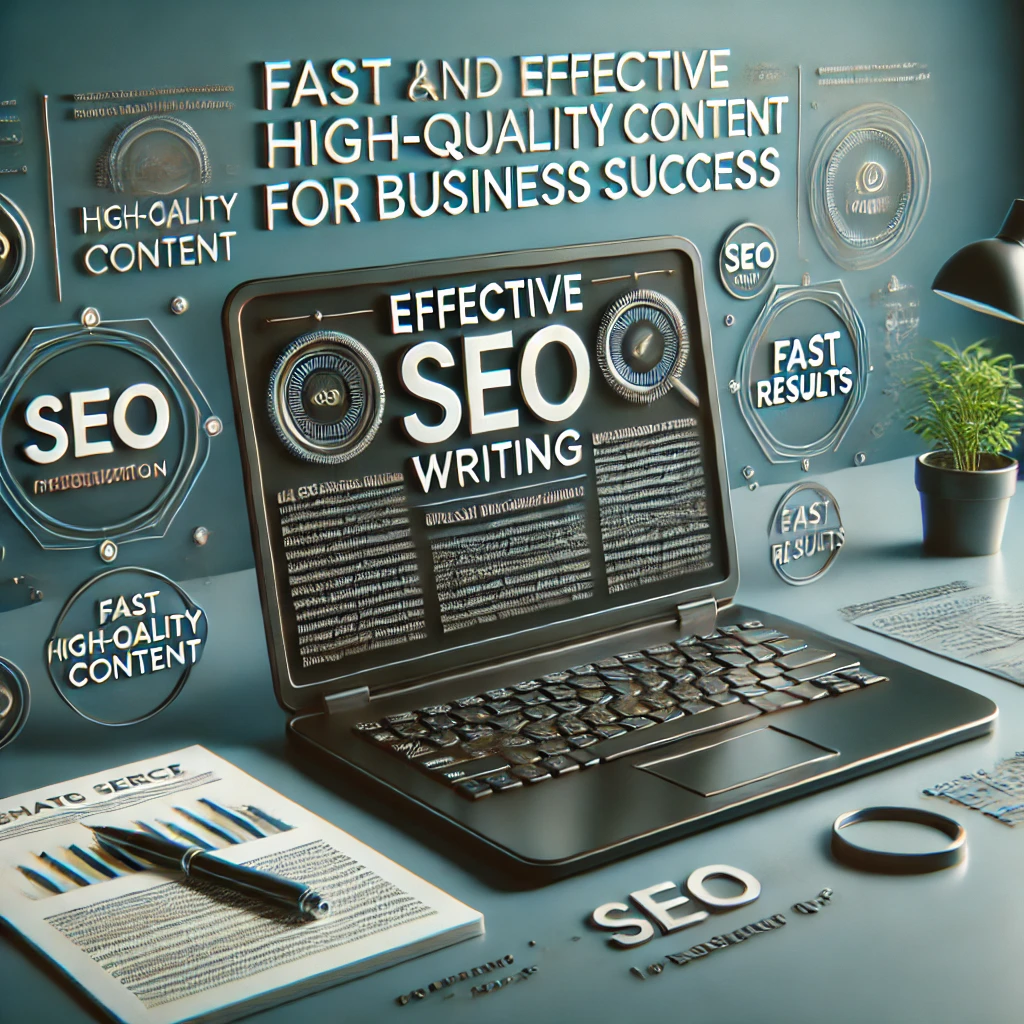 効果的なSEOコンテンツ作成 – ChatGPTライティングで成果を最速達成