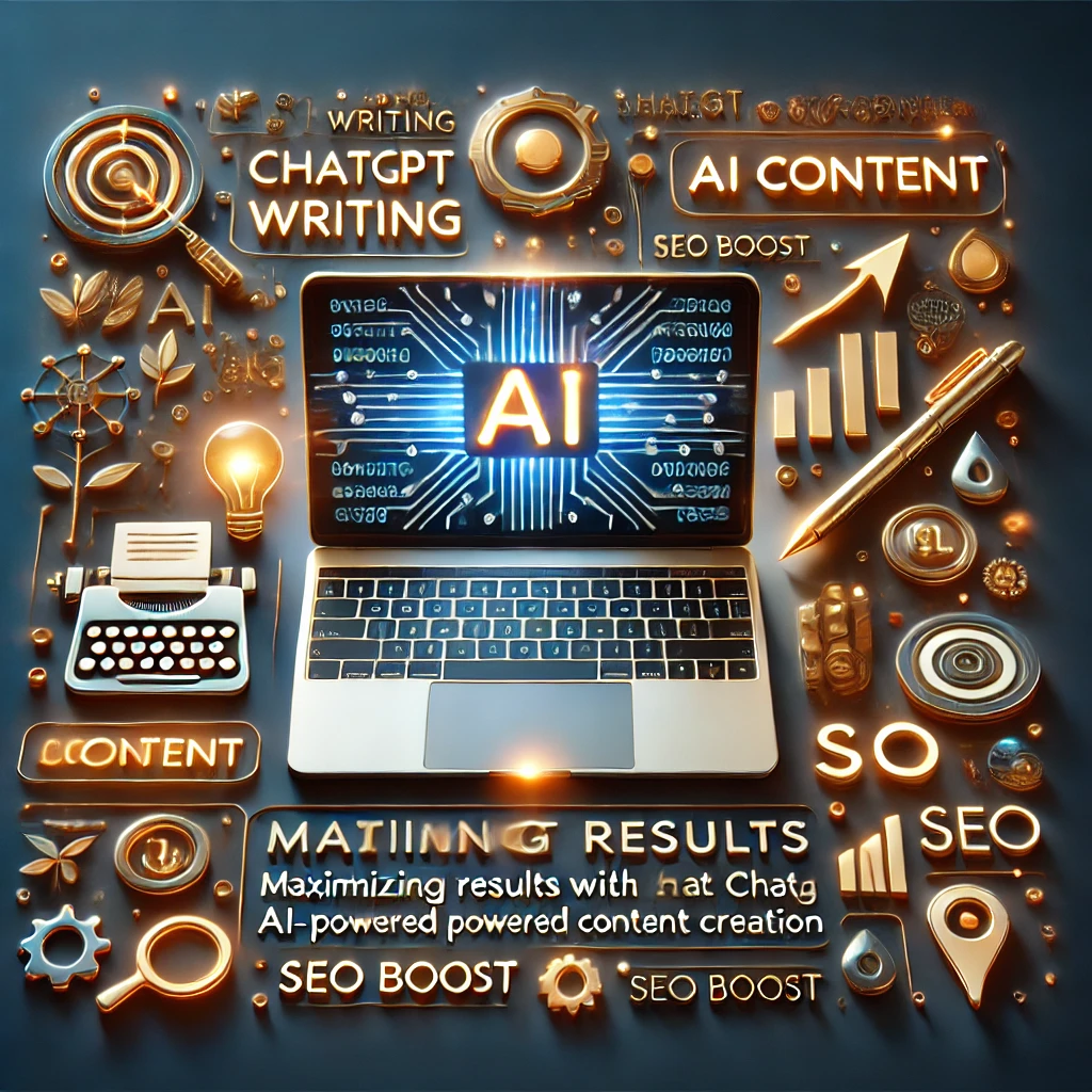 ChatGPTライティングで成果を最大化！AIが変える文章作成術