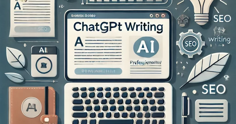 初心者でも簡単！ChatGPTライティングでプロ品質のコンテンツ作成
