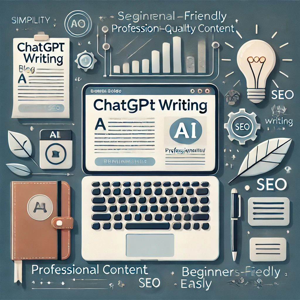 初心者でも簡単！ChatGPTライティングでプロ品質のコンテンツ作成