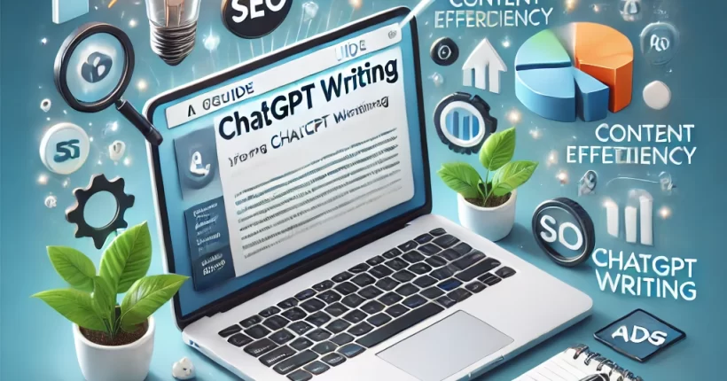 ブログから広告まで！ChatGPTライティングで文章作成を効率化