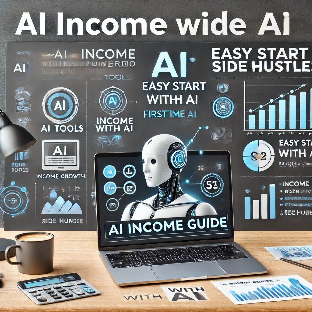 副業未経験でも安心！AIを使った収益化プランの全貌