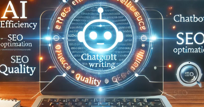 ChatGPTライティングの力を引き出す：AIが変える文章作成の未来