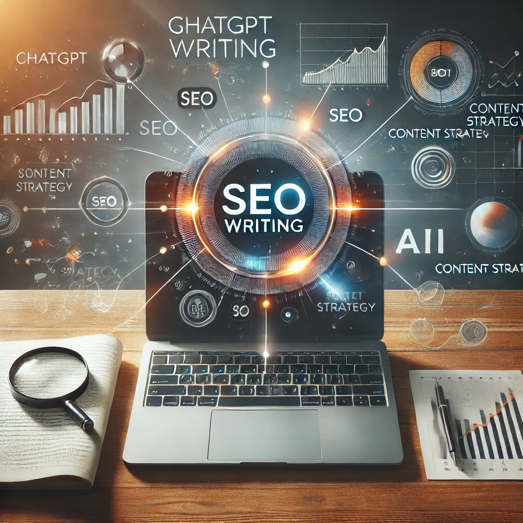 SEOで結果を出す！ChatGPTライティングを使った効率的なコンテンツ戦略