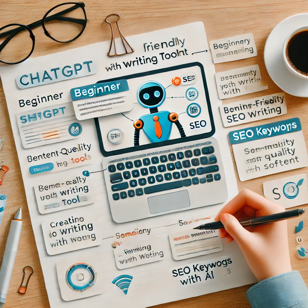 初心者必見！ChatGPTライティングで簡単に高品質な文章を作る方法