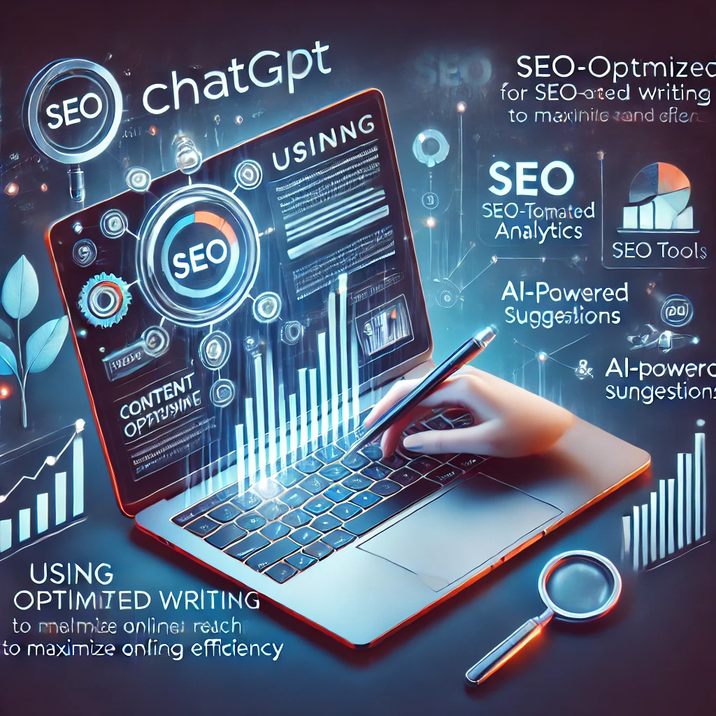 ChatGPTライティングで成果を最大化！アクセスを増やすSEOテクニック