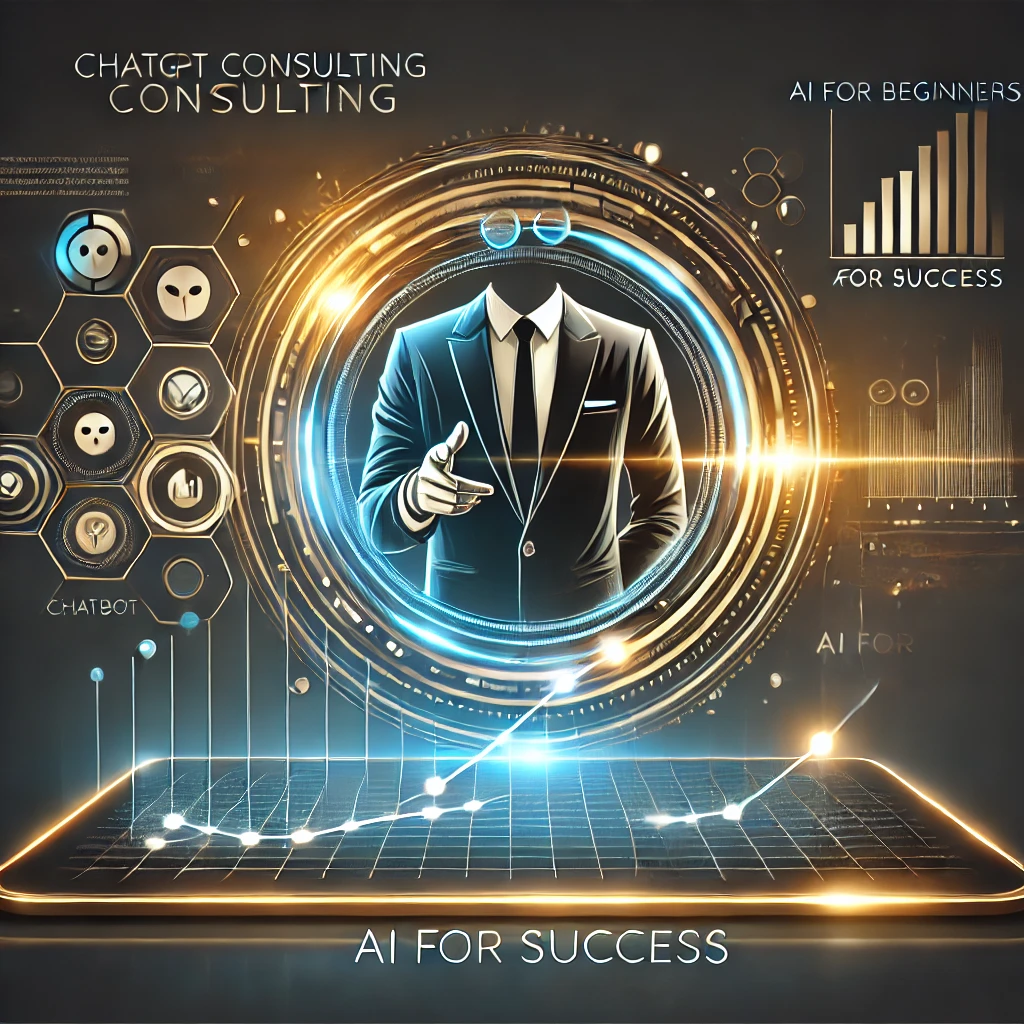 ChatGPTコンサルティングとは？初心者がAI活用で成果を出す方法