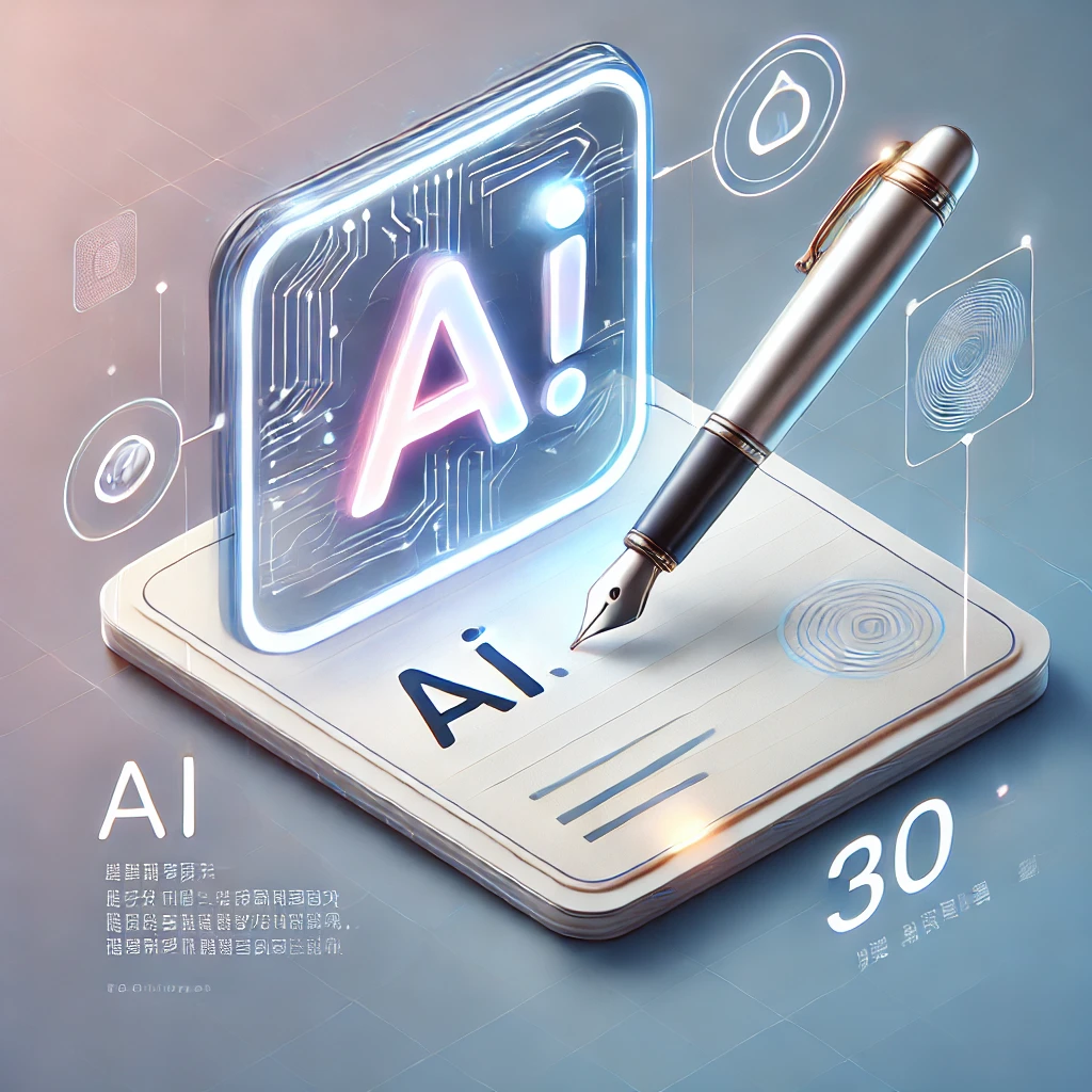 初めてのAIライティング｜30分で学ぶ基本操作と実践