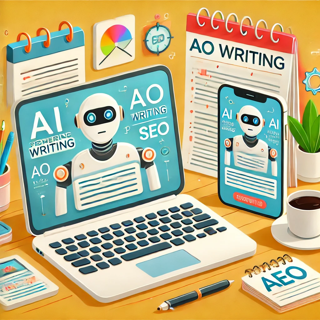 AIで効率アップ！プロの品質を実現する最新ライティングツール