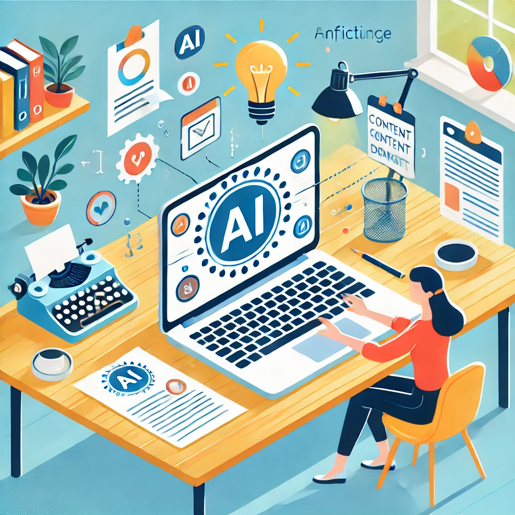 時間と労力を節約！AIライティングがもたらす驚きの効果とは？