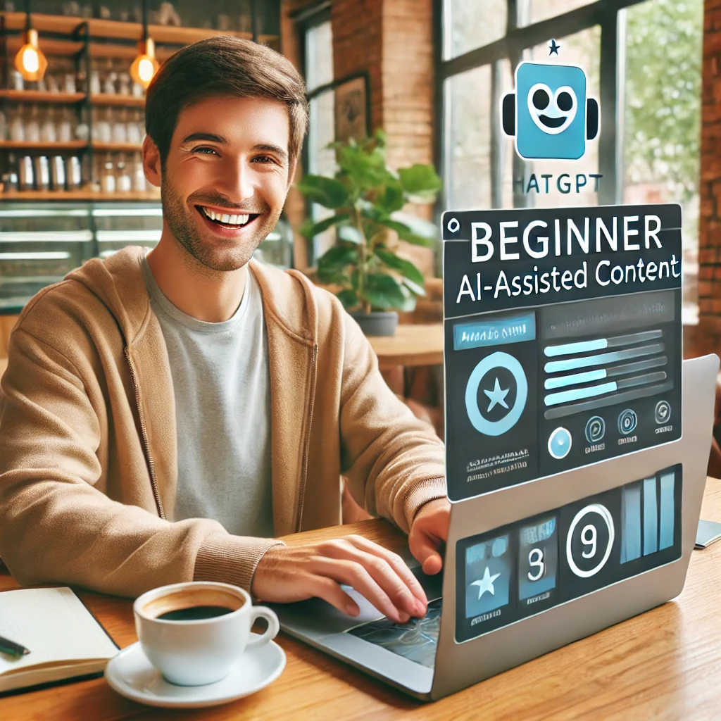 初心者でも簡単！「ChatGPTライティング」で作る高品質なコンテンツ