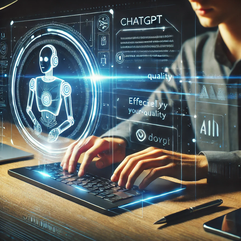 未来のライティングツール！「ChatGPTライティング」で変わる文章作成の常識