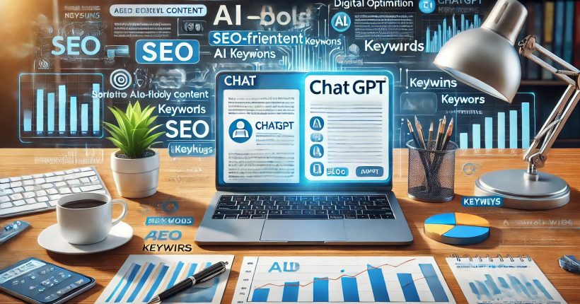 ChatGPTライティング