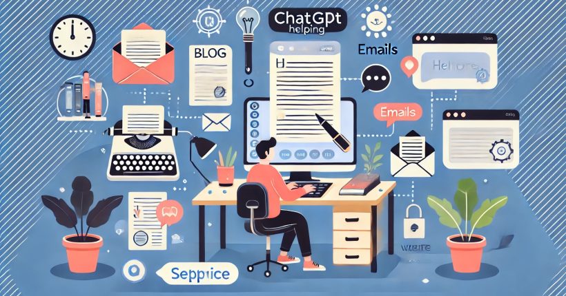 ChatGPTライティング