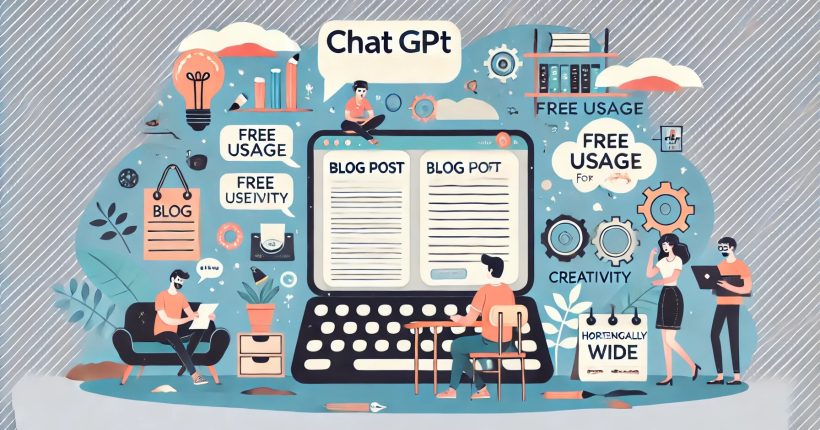 ChatGPTライティング