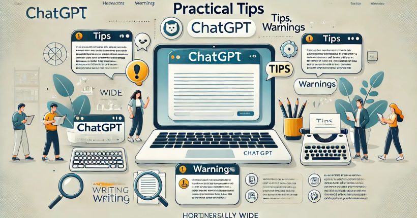 ChatGPTライティング