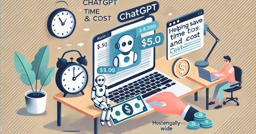 ChatGPTライティング