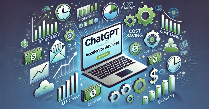 ChatGPTコンサル