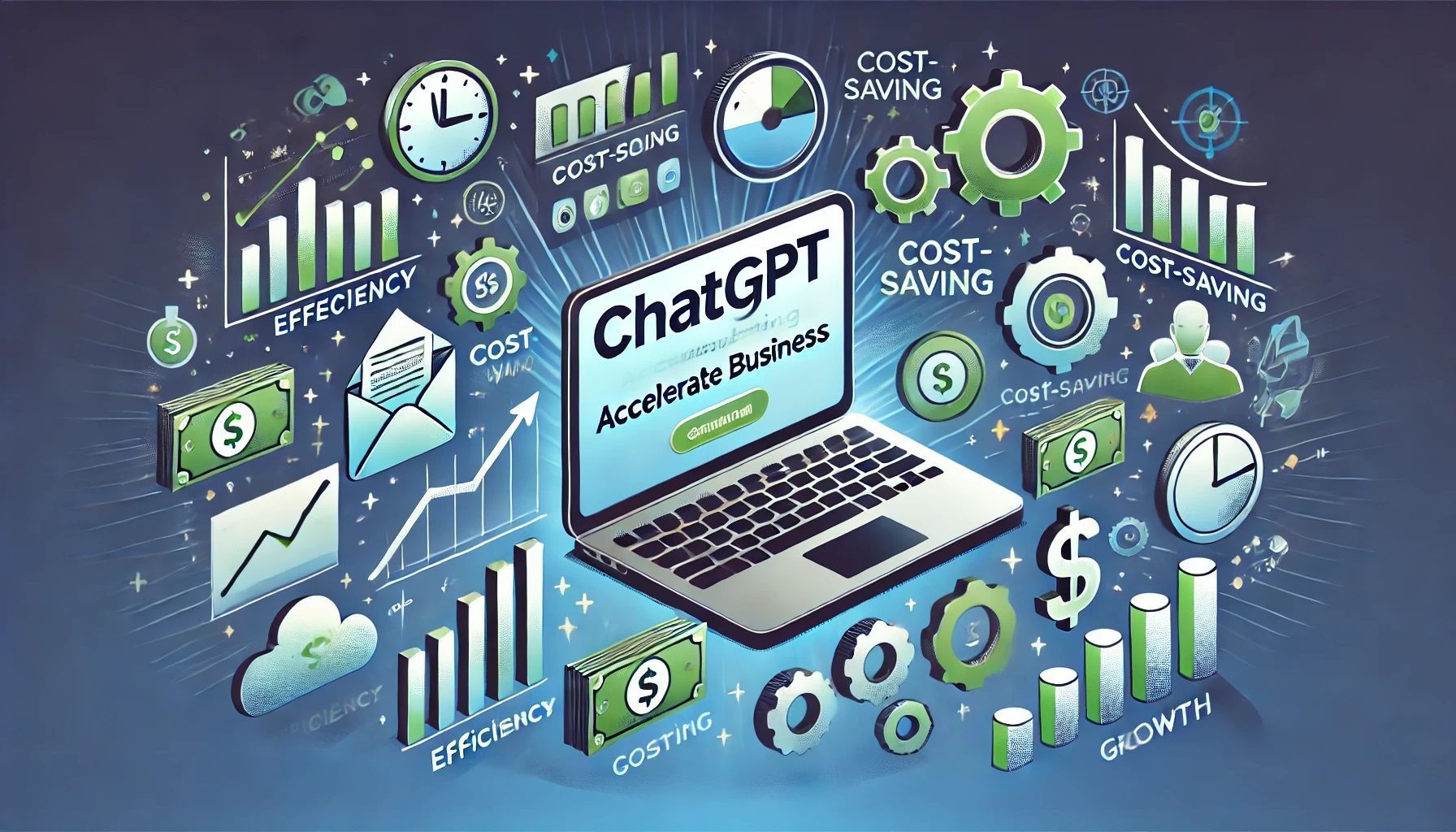 ChatGPTコンサル