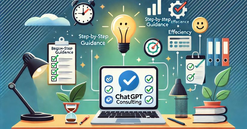 ChatGPTコンサル