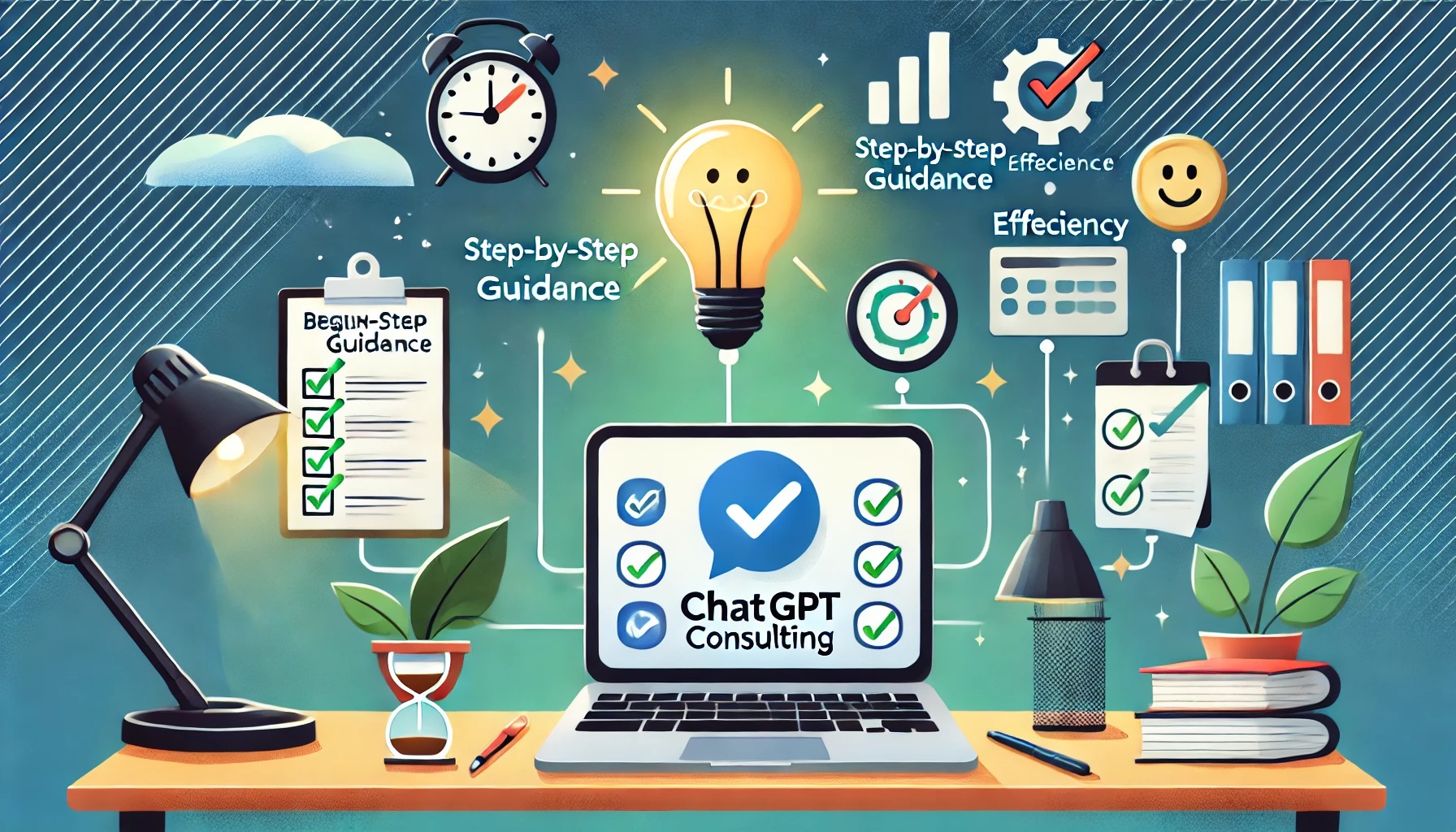 ChatGPTコンサル