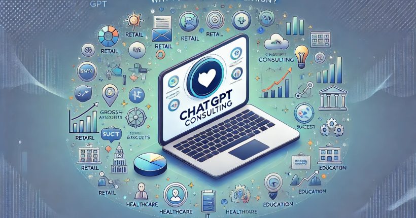 ChatGPTコンサル