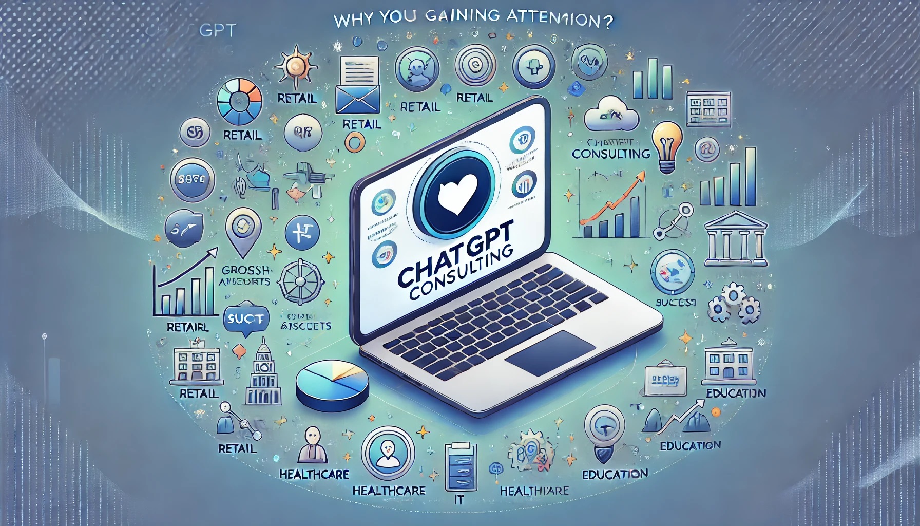 ChatGPTコンサル