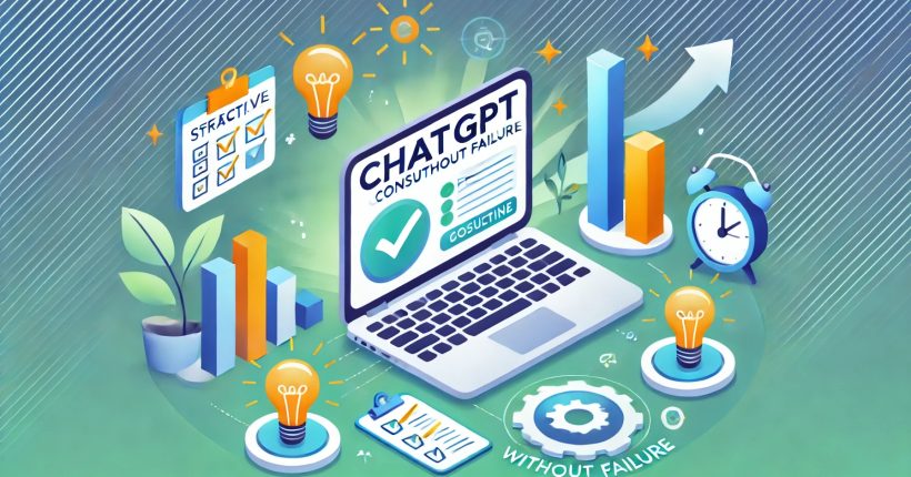 ChatGPTコンサル