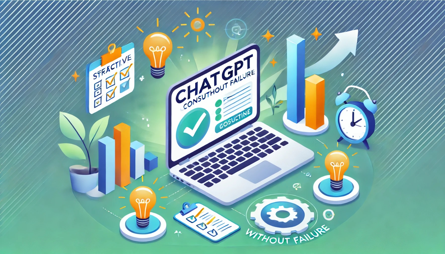 ChatGPTコンサル