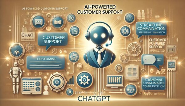 ChatGPTで効率化したカスタマーサポートスクリプト